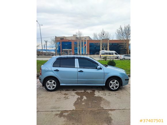 ACİL!! Skoda Fabia 1.4 TDI Ambiente 2005 Model