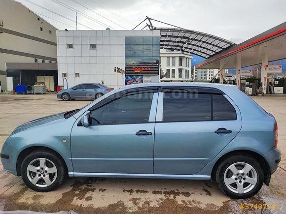ACİL!! Skoda Fabia 1.4 TDI Ambiente 2005 Model