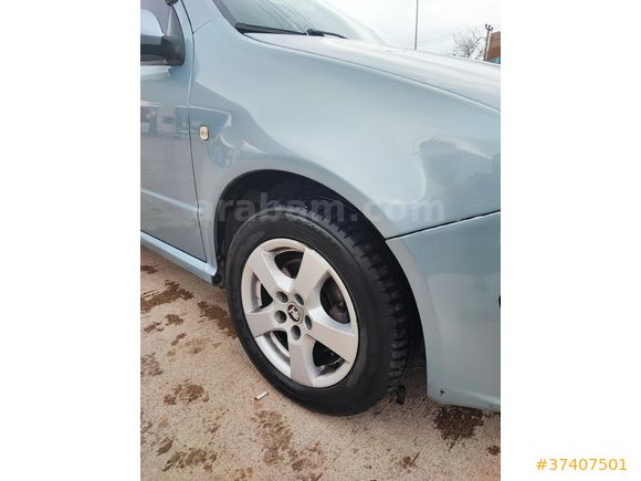 ACİL!! Skoda Fabia 1.4 TDI Ambiente 2005 Model
