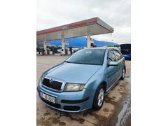 ACİL!! Skoda Fabia 1.4 TDI Ambiente 2005 Model