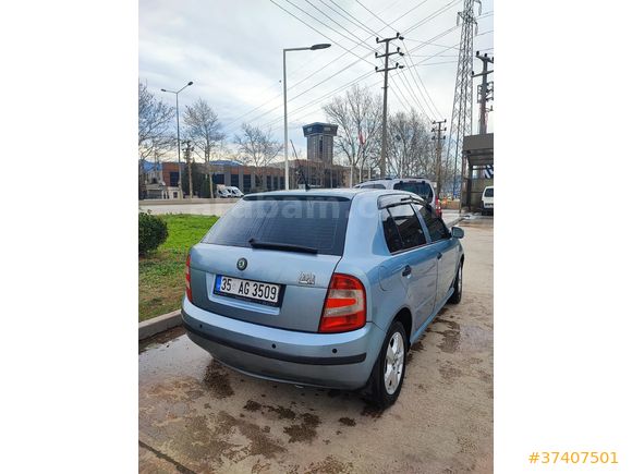 ACİL!! Skoda Fabia 1.4 TDI Ambiente 2005 Model