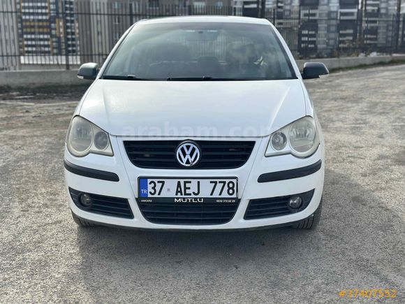 Sahibinden Volkswagen Polo 1.4 Comfortline 2005 Model 