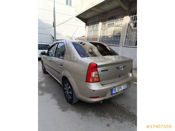 Dacia Logan 1.4 2011
