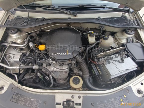 Dacia Logan 1.4 2011