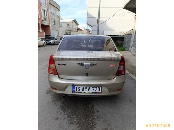 Dacia Logan 1.4 2011