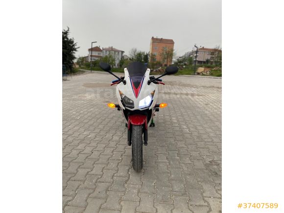 Sahibinden Honda CBR 250 R