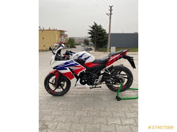 Sahibinden Honda CBR 250 R