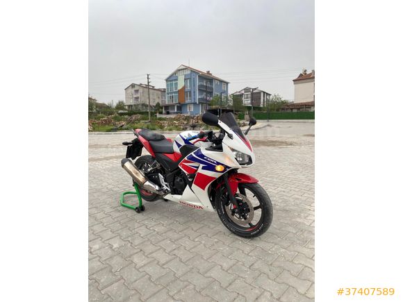 Sahibinden Honda CBR 250 R