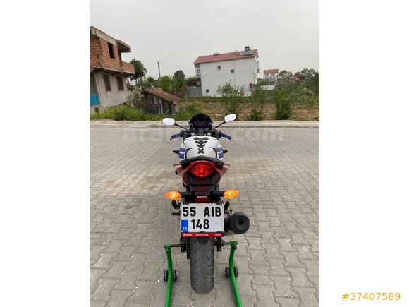 Sahibinden Honda CBR 250 R