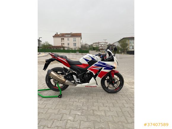 Sahibinden Honda CBR 250 R