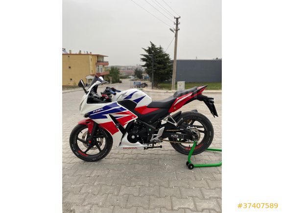 Sahibinden Honda CBR 250 R