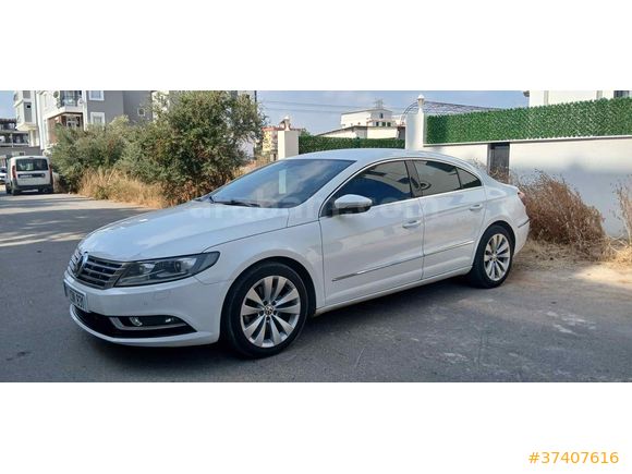 Sahibinden Volkswagen VW CC 1.4 TSi 2012 Model 