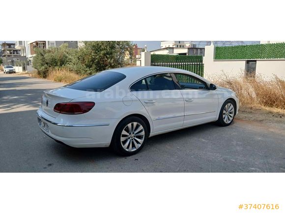 Sahibinden Volkswagen VW CC 1.4 TSi 2012 Model 
