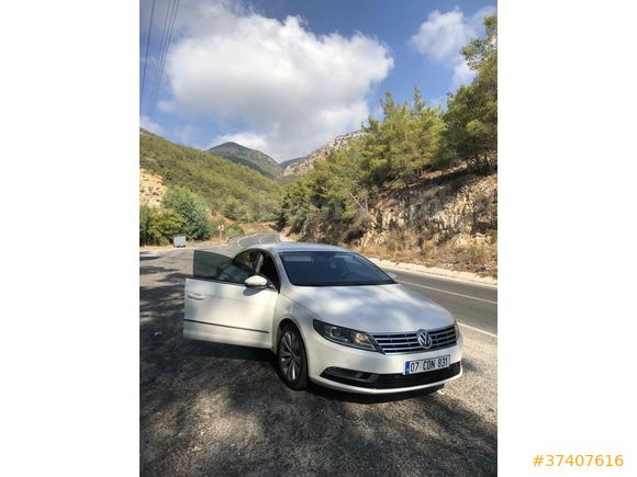 Sahibinden Volkswagen VW CC 1.4 TSi 2012 Model 