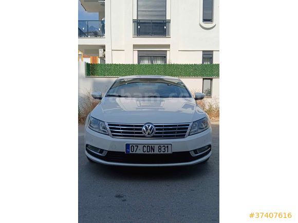 Sahibinden Volkswagen VW CC 1.4 TSi 2012 Model 