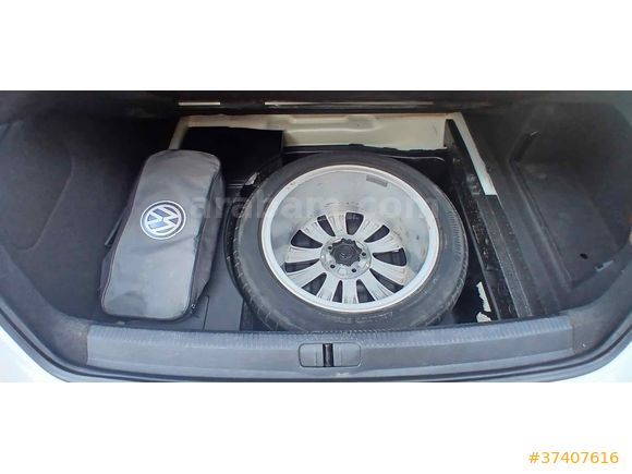 Sahibinden Volkswagen VW CC 1.4 TSi 2012 Model 