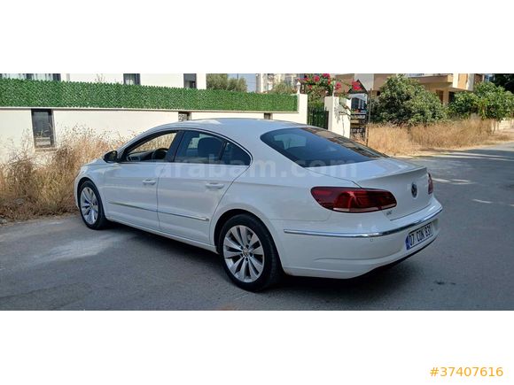 Sahibinden Volkswagen VW CC 1.4 TSi 2012 Model 