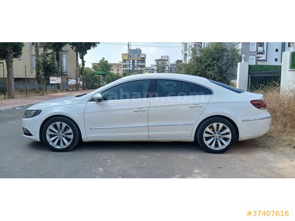 Sahibinden Volkswagen VW CC 1.4 TSi 2012 Model 