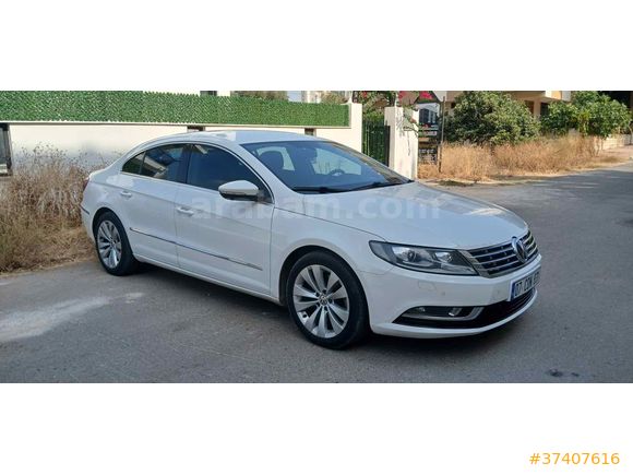 Sahibinden Volkswagen VW CC 1.4 TSi 2012 Model 