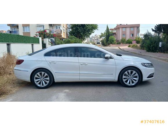 Sahibinden Volkswagen VW CC 1.4 TSi 2012 Model 