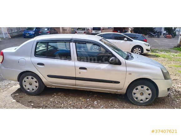 Sahibinden Renault Clio 1.4  2007 Model
