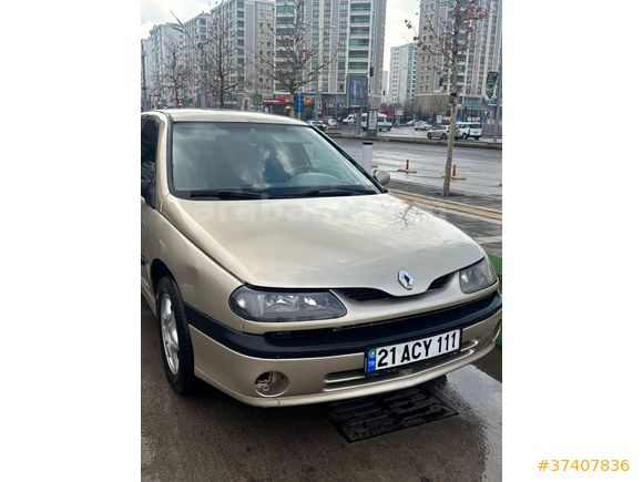 Sahibinden Renault Laguna 1.6 RXE 2000 Model
