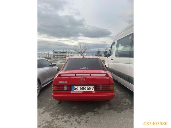 Sahibinden Mercedes - Benz 190 D 2.0 1985 Model 