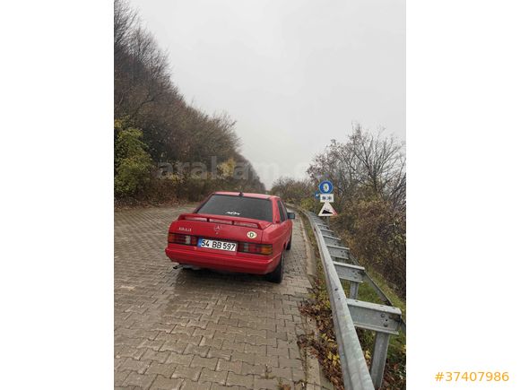 Sahibinden Mercedes - Benz 190 D 2.0 1985 Model 
