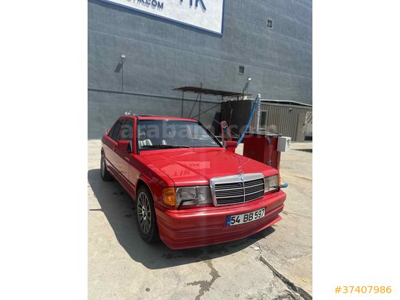 Sahibinden Mercedes - Benz 190 D 2.0 1985 Model 