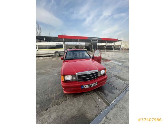 Sahibinden Mercedes - Benz 190 D 2.0 1985 Model 