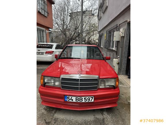 Sahibinden Mercedes - Benz 190 D 2.0 1985 Model 