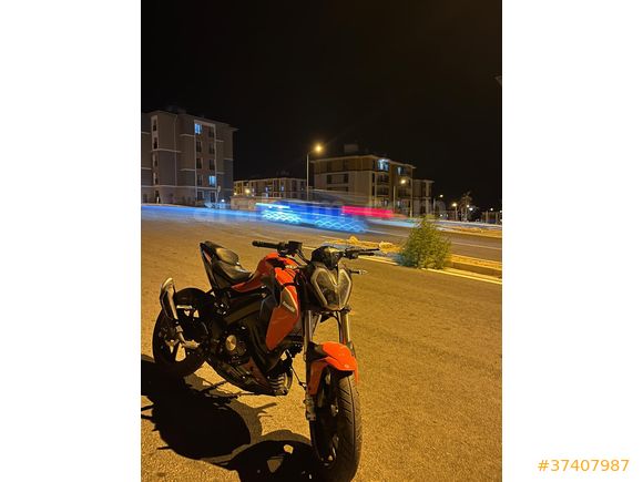 Sahibinden Benelli 125 S