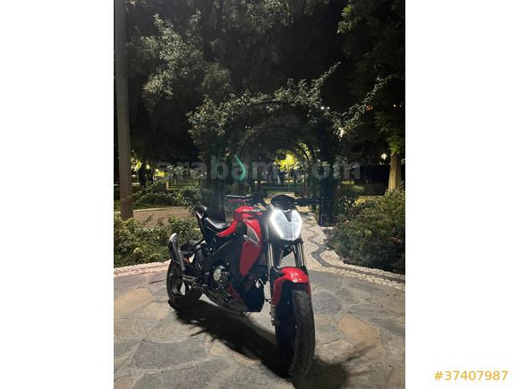Sahibinden Benelli 125 S