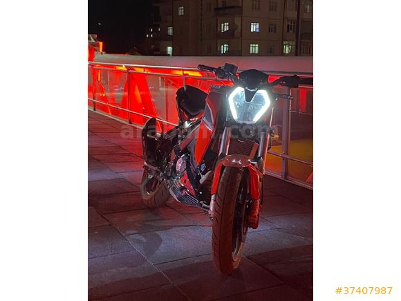Sahibinden Benelli 125 S