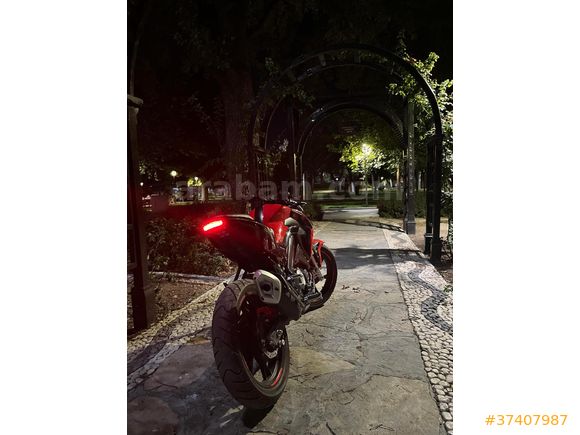 Sahibinden Benelli 125 S