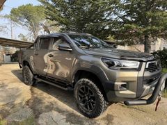 Sahibinden Toyota Hilux 2.4 D-4D 4x4 Invincible 2022 Model 