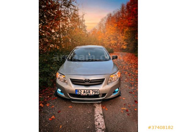 Sahibinden Toyota Corolla 1.4 D-4D Comfort 2008 Model 