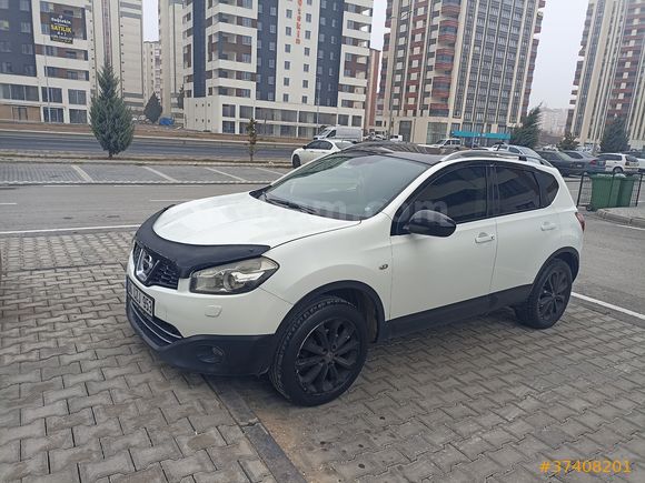 Sahibinden Nissan Qashqai 1.5 dCi Platinum 2011 Model 