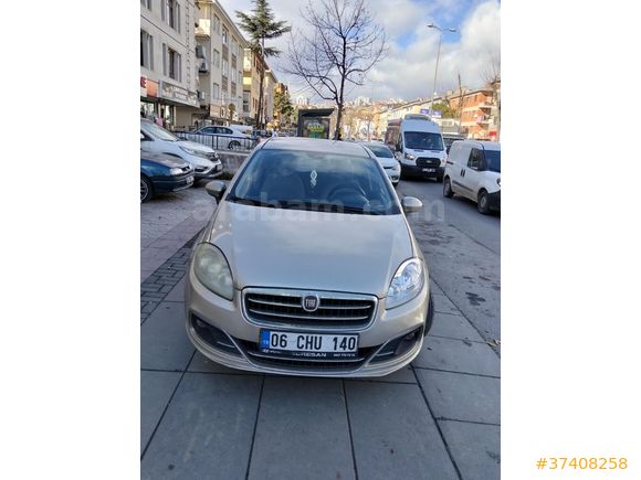 Sahibinden Fiat Linea 1.3 Multijet Urban 2013 Model