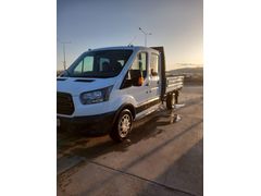 Sahibinden Ford Trucks Transit 350 L Duratorq Çift Kabin