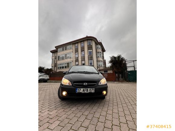 Sahibinden Hyundai Getz 1.4 DOHC HY KLM 2007 Model