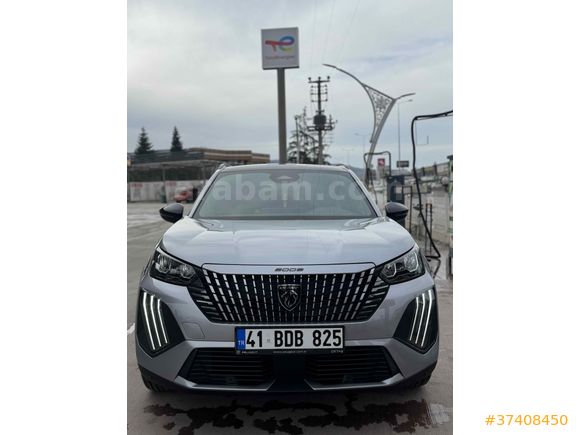 Sahibinden Peugeot 2008 1.2 PureTech Allure 2025 Model 