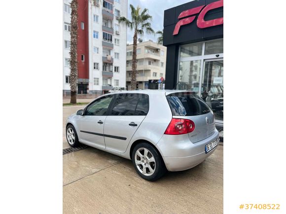 Sahibinden Volkswagen Golf 1.6 Primeline 2006 Model  410.000 km Gri