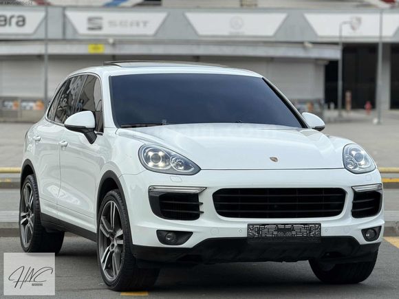 2017 ÇKŞ-BAYİ-CAYENNE-CARBON-21'JANT-VAKUM-NAVİ-18 YÖNLÜ KOLTUK