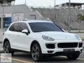 2017 ÇKŞ-BAYİ-CAYENNE-CARBON-21'JANT-VAKUM-NAVİ-18 YÖNLÜ KOLTUK