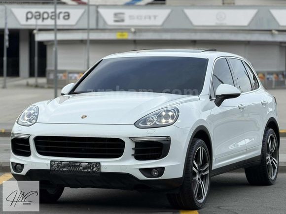 2017 ÇKŞ-BAYİ-CAYENNE-CARBON-21'JANT-VAKUM-NAVİ-18 YÖNLÜ KOLTUK