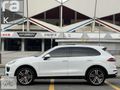 2017 ÇKŞ-BAYİ-CAYENNE-CARBON-21'JANT-VAKUM-NAVİ-18 YÖNLÜ KOLTUK