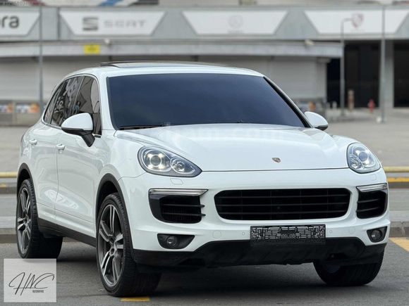 2017 ÇKŞ-BAYİ-CAYENNE-CARBON-21'JANT-VAKUM-NAVİ-18 YÖNLÜ KOLTUK