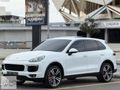 2017 ÇKŞ-BAYİ-CAYENNE-CARBON-21'JANT-VAKUM-NAVİ-18 YÖNLÜ KOLTUK