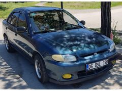 Sahibinden Hyundai Accent 1.3 LS 1998 Model